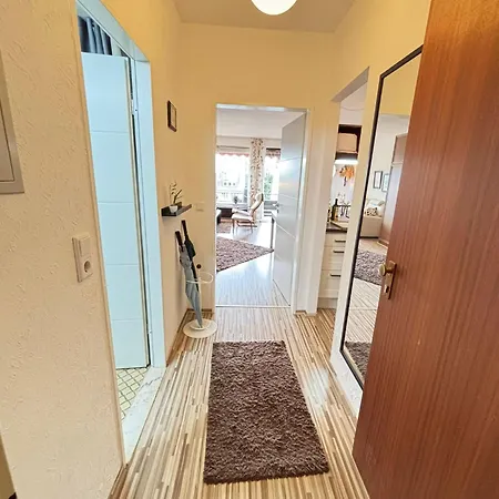 Bff Mountain - Am Waltenberg Apartment Winterberg